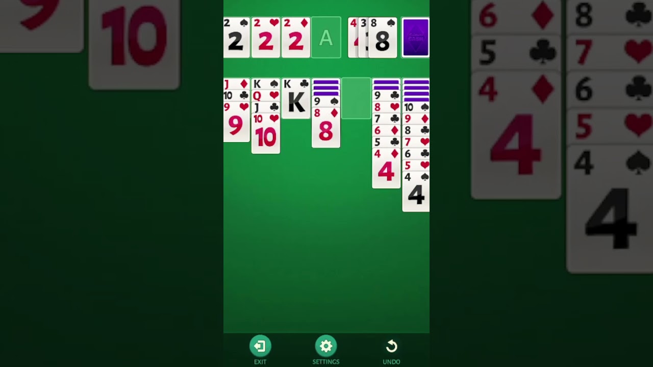 Solitaire The Right Move 