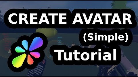 Resonite Tutorial - Create an Avatar (Easy mode)