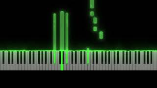 Congratulations - Slow Easy Piano Tutorial