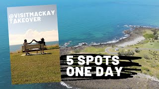 INSTAGRAM TAKEOVER BEST LOCAL BEACHES #mackay #mackay4x4 #mackay region