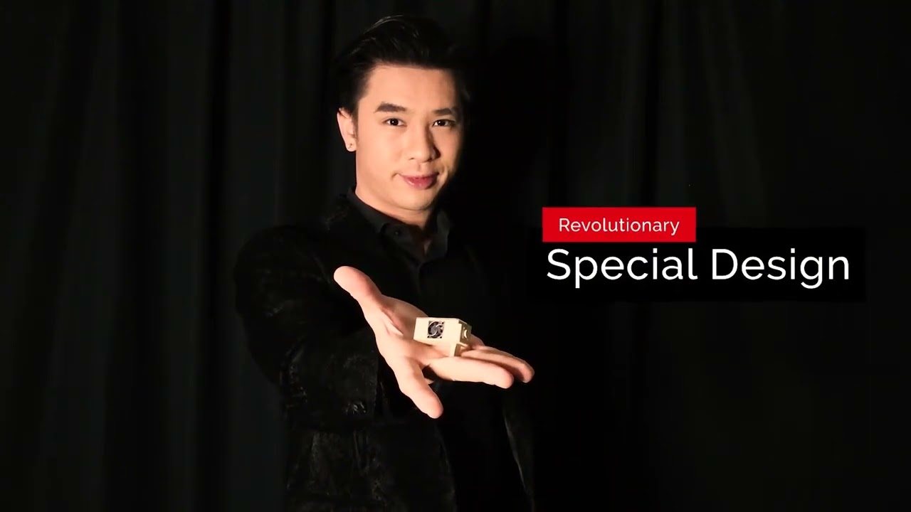 Flamano de Cigmamagic - Bigmagie