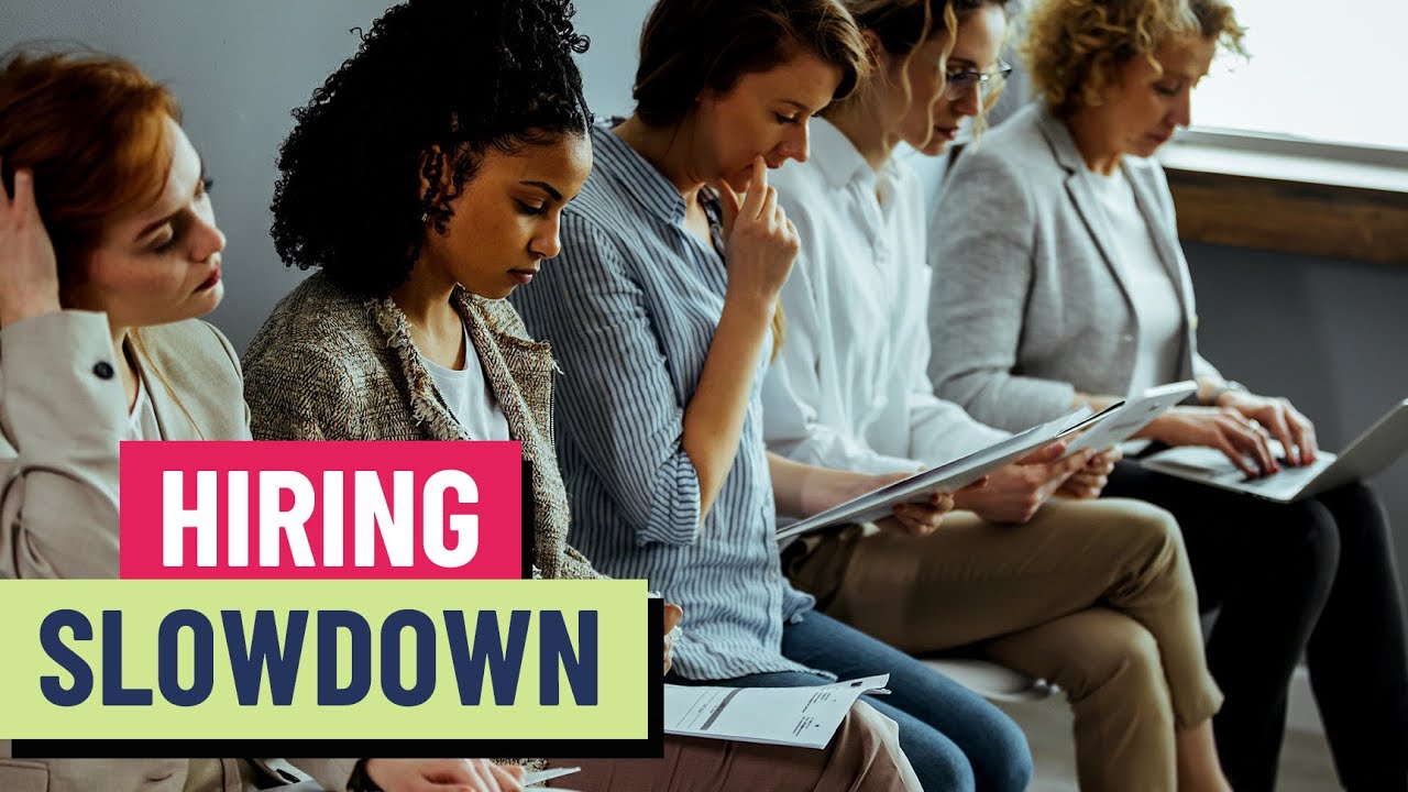 The real reason companies are hiring less The real reason companies are hiring less