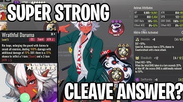 Red Rin Is INSANE Against Cleave? Build, Stats, & Modules [Etheria: Restart]