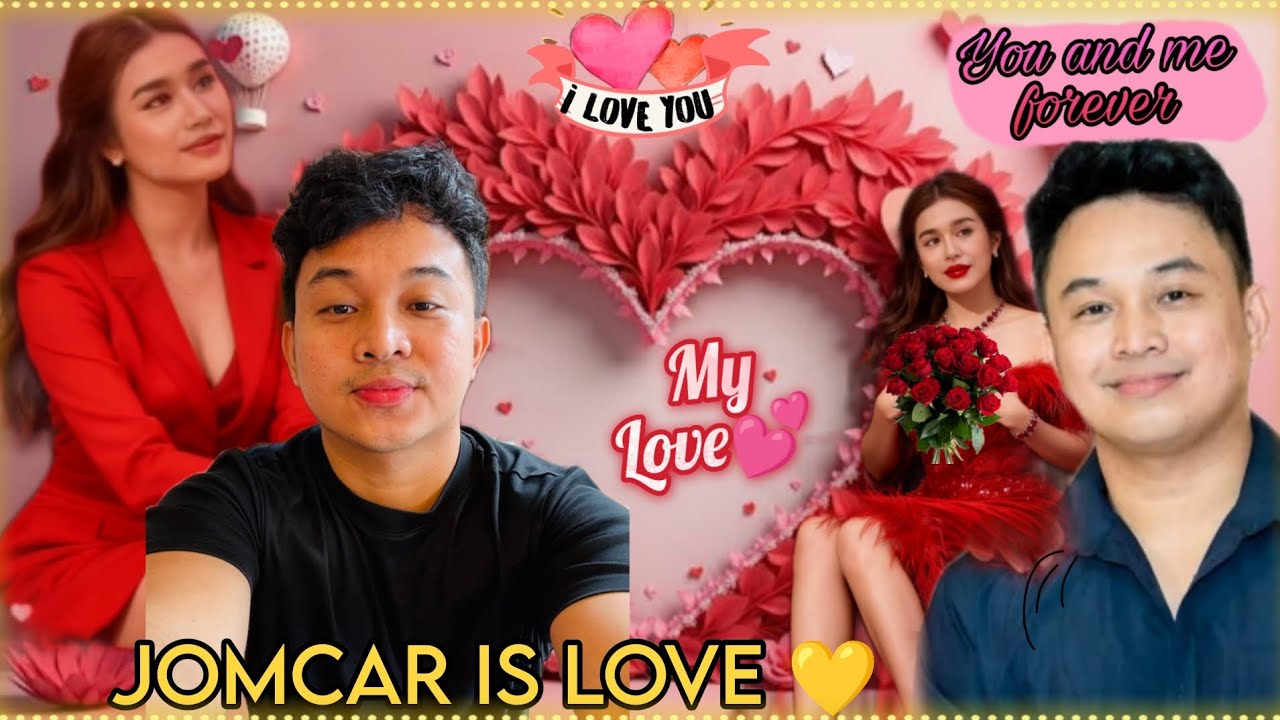 🟡 SWEET MOMENTS OF JOMCAR | THROWBACK | JOMCAR IS LOVE 💛 | CTTO🎥  KALINGAP RAB 