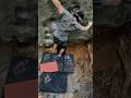 Bouldering after 30 be like #climbing #climber #fall #fail #bouldering #climb #rockclimbing