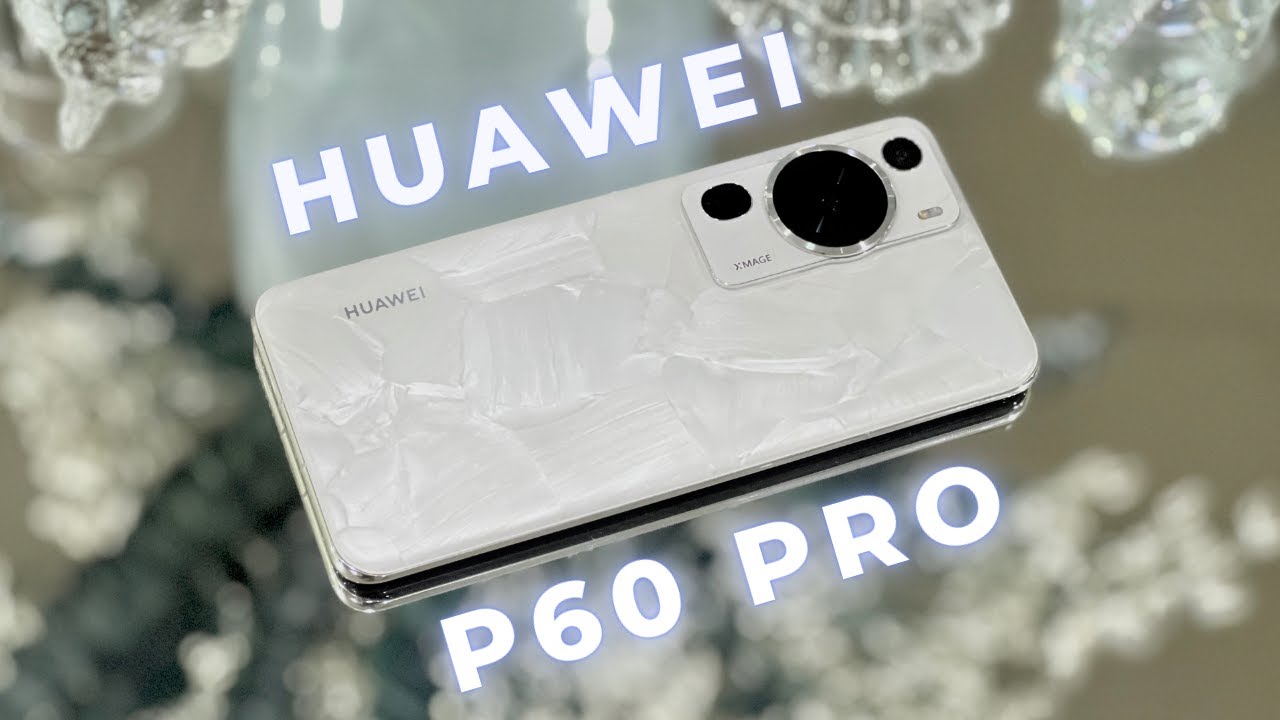 SEPUTIH MUTIARA ROCOCO : HUAWEI P60 PRO [UNBOXING] - YouTube