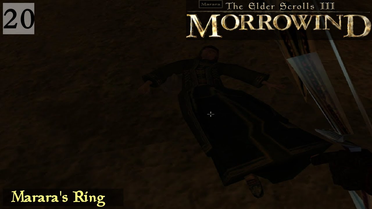 Morrowind | Episode 20 - Marara's Ring