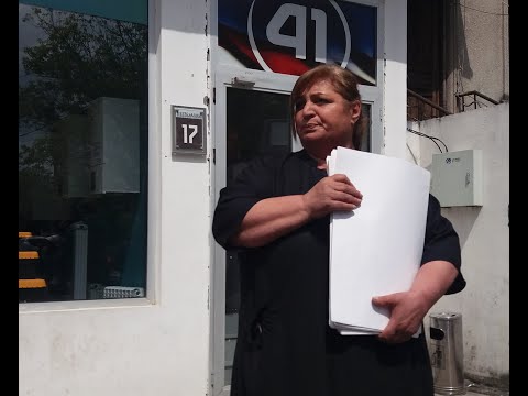 ზუგდიდელი ბიზნესმენი ბიძინა ივანიშვილის სახლთან შიმშილობის დაწყებას გეგმავს