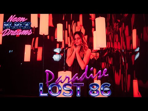 Neon Black Dreams - Paradise Lost 86  (Official Music Video)