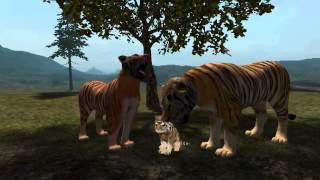 Real Tiger Simulator - Cinematic Trailer screenshot 5