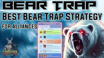 Best Bear Trap Strategy for Alliances in Whiteout Survival