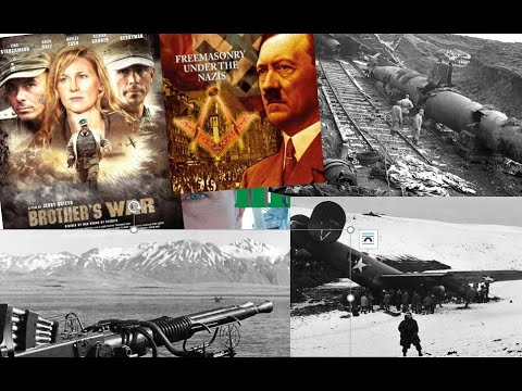 WW2 JAPANESE INVADING THE US? - WW2 FREEMASONS AND THE BROTHERS WAR