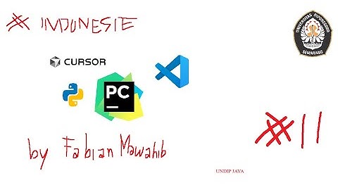 #11 Algoritma & Pemrograman dengan C++ (kondisi, perulangan, kode eksternal)