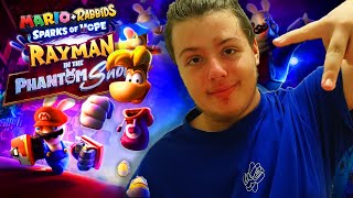 🔴LIVE Der wohl BESTE MARIO RABBIDS SPARKS OF HOPE DLC! 😍😍😍 (Tom Phan / Phantom COMEBACK! 🔝🔛)