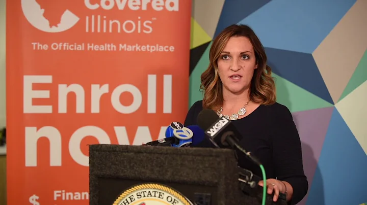 Illinois Department of Insurance Director Jennifer...