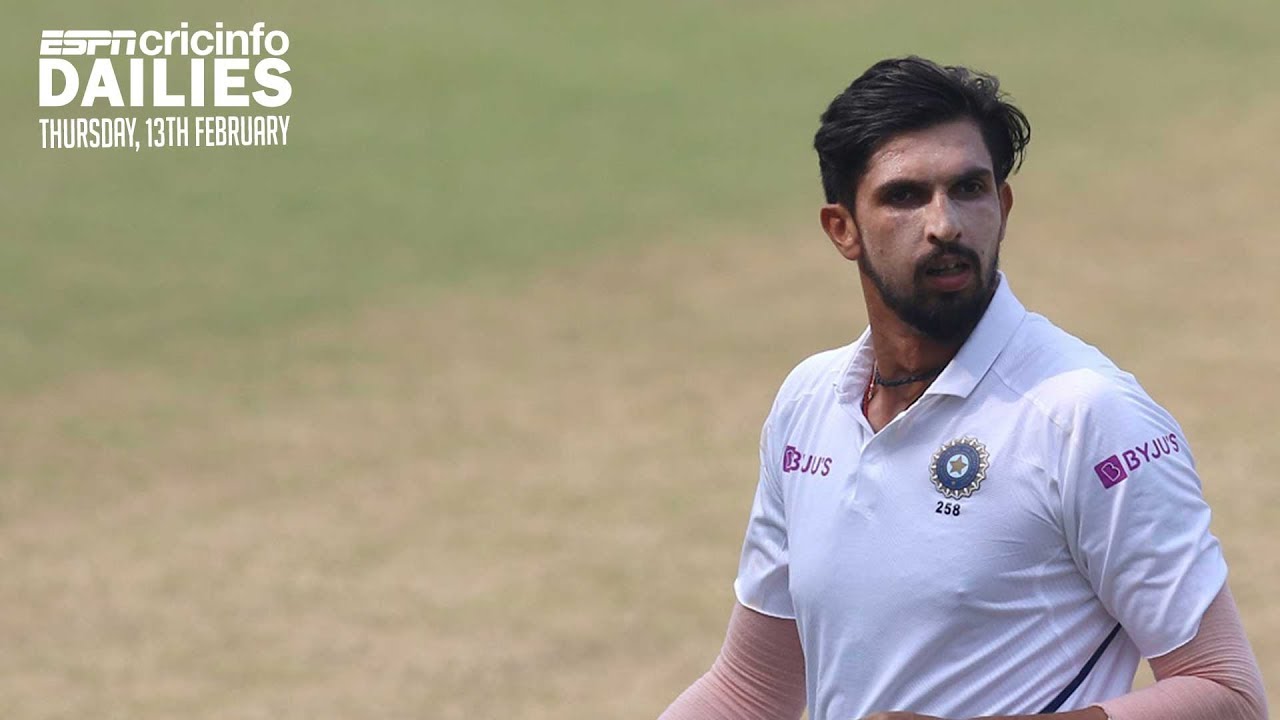 Ishant to undergo fitness test before NZ tour | Daily Cricket News