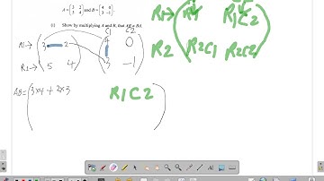 May 2017 Question 11 a i. CSEC Mathematics Past Paper Solutions