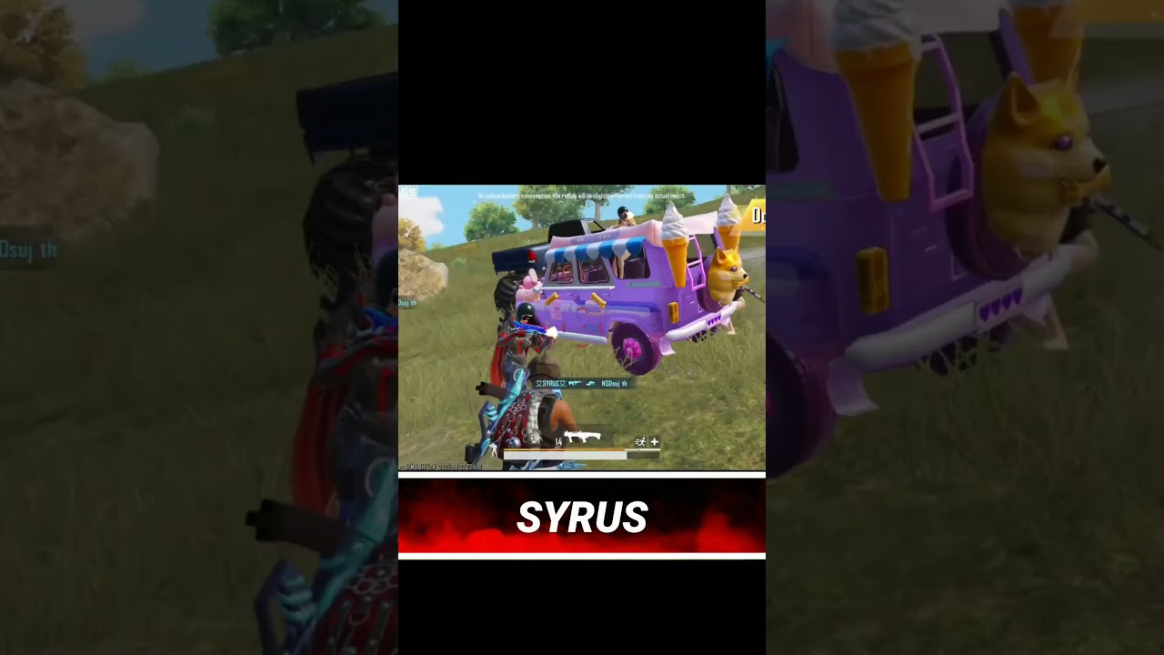 wait for @SYRUS GAMING