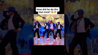 How Did He Do The Hat-Trick?