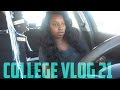 College Vlog 21| IM FINALLY BACK!