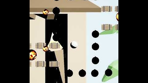 Unreal Engine Arcade Style Game: Beach Bounce