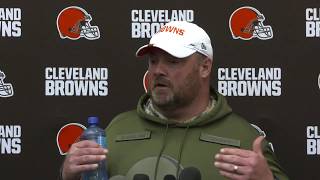 Freddie Kitchens Press Conference | 6/5
