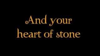 Iko - "Heart of Stone" from Breaking Dawn Part 2 OST Lyric Video chords