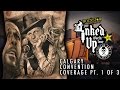 Rockstar Energy Drink Inked up Tour Calgary Convention Coverage pt. 1 of 3