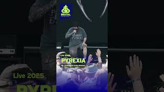 Pyrexia - Live from Brutal Assault 2025 #brutalassault #festival