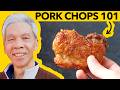 🐖 How a Chinese Chef cooks Pork Chops (煎豬扒)