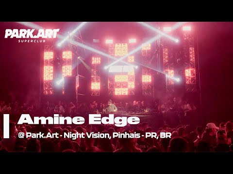Amine Edge | This Tech House Set Is Insane!