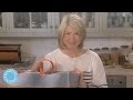 How to Set Up a Picnic Kit - Martha Stewart