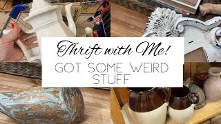 THRIFT WITH ME HOME DECOR HAUL ! Local Central Florida Thrifting some Weird Stuff Today! RUSTIC by Our Classic Home 2,568 views 2 months ago 9 minutes, 27 seconds