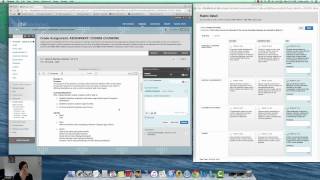 Example Accessible Video Screencast