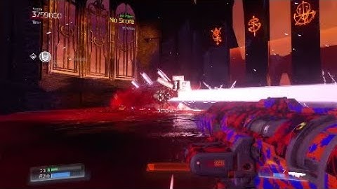 DOOM ETERNAL Practice Mechanics In SnapMap