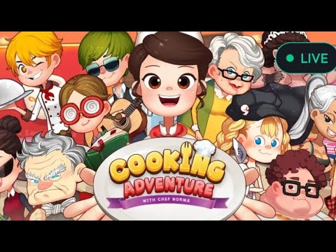 Cooking Adventure - Chef Food - YouTube