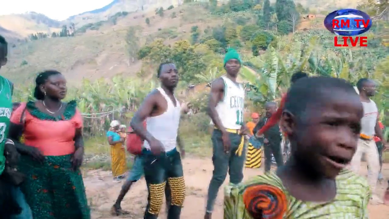 Mdundiko ngoma za asili kutoka morogoro Tangeni SIMBA WANYIKA