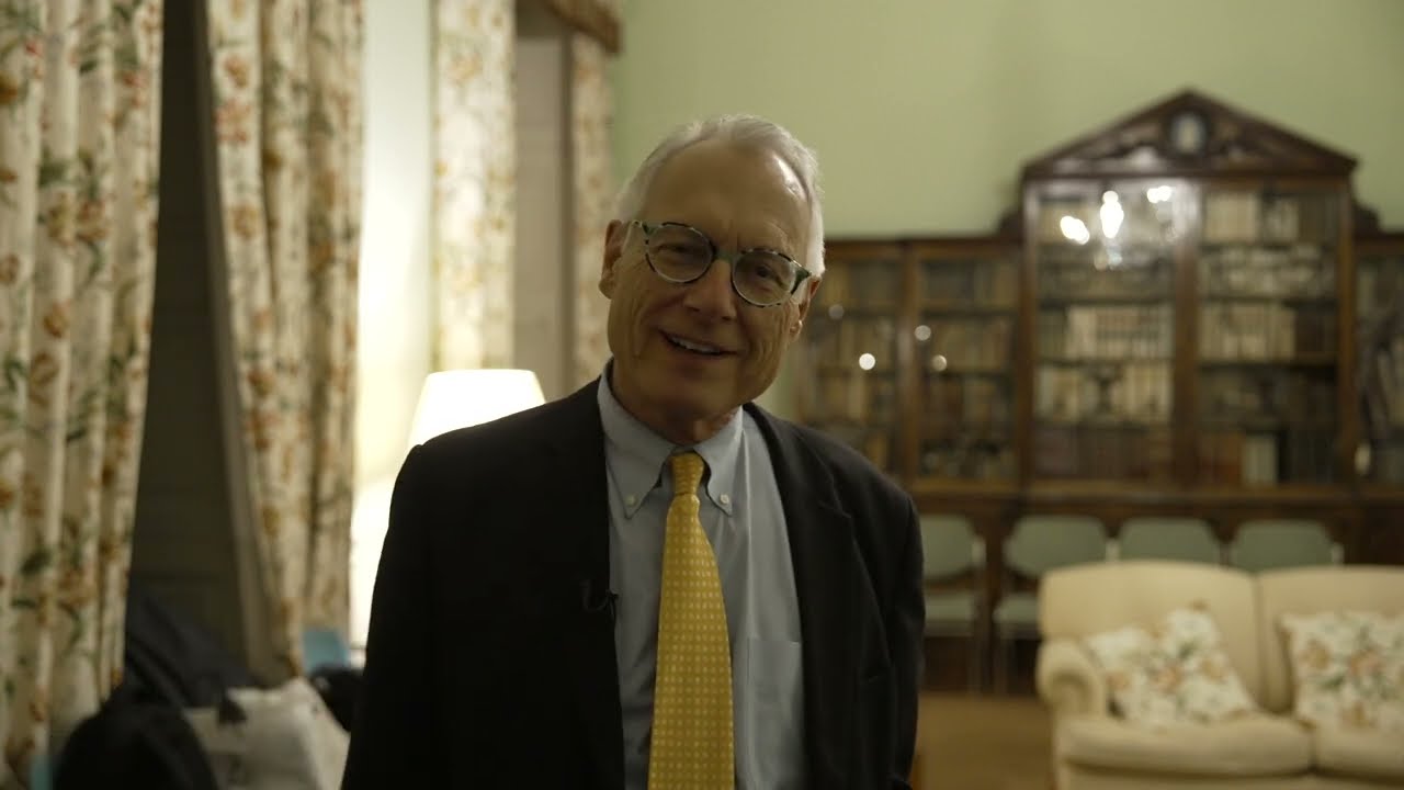 Osimi Documentary | Interview with Chris Schueler | Cambridge, February 19, 2025