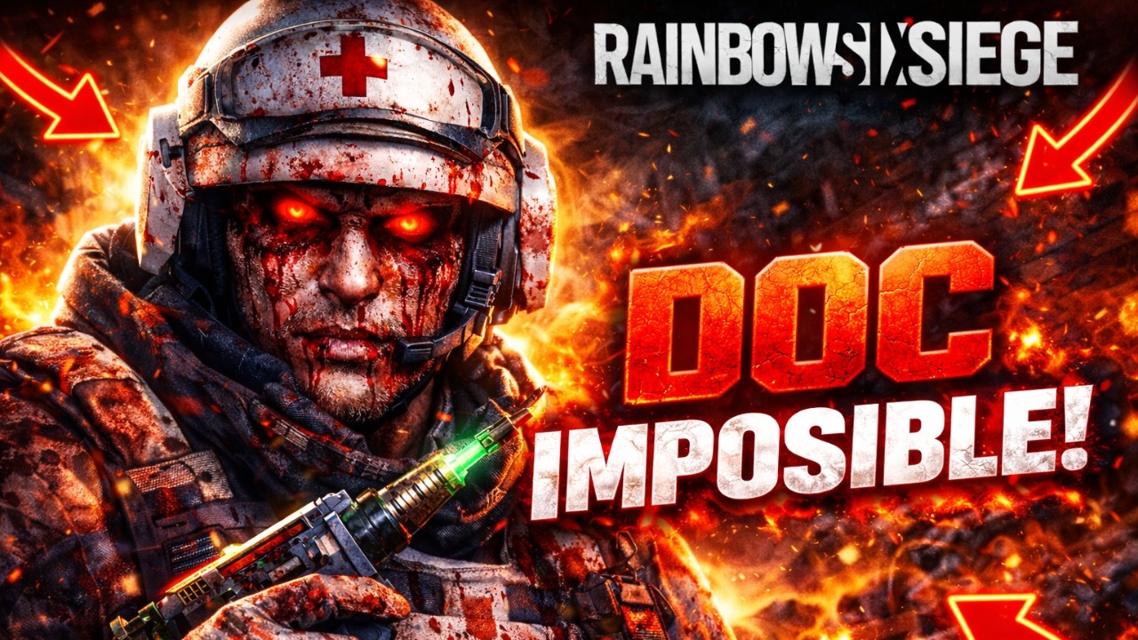 DOC IMPOSIBLE| RAINBOW SIX SIEGE