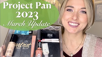 🍀 Rolling Project Pan 2023 // March update 🍀