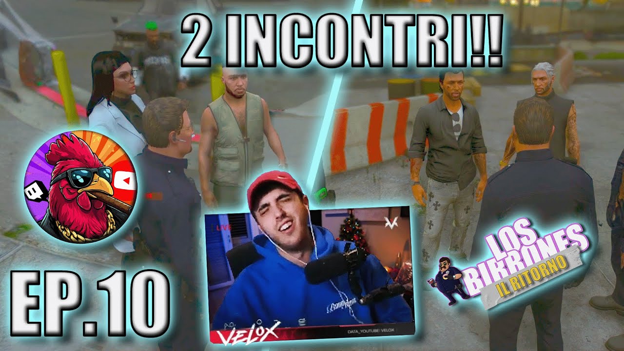 EP. 10 🎟️🎟️ LITIGIO CON UNA FAMIGLIA DI SCAPESTRATI!!🎟️🎟️ - I DOTTORI PARLERANNO??🎟️🎟️