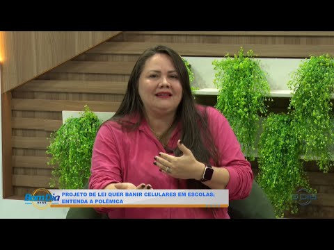 Entenda o projeto polêmico de Lei para banir Celulares em Escolas 28 11 2024