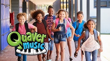 QuaverMusic in Action!