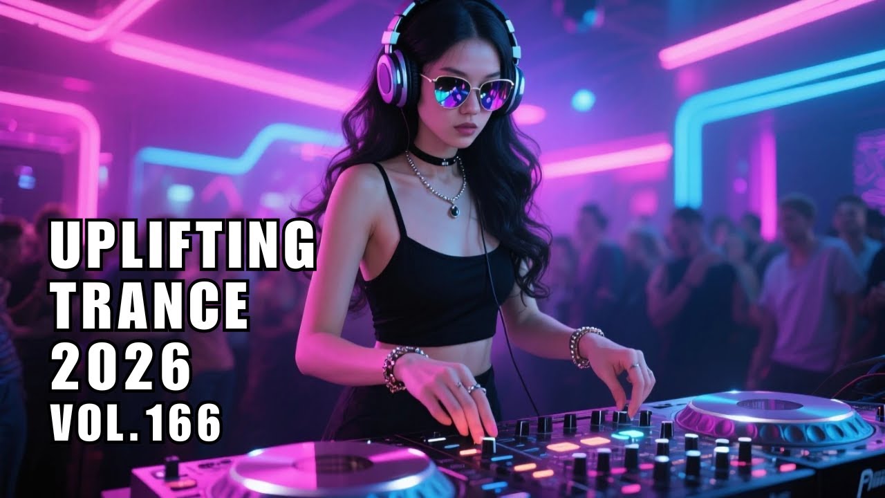 UPLIFTING TRANCE VOL. 166 | [FULL SET 2026]