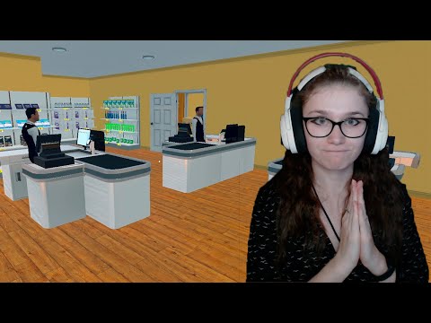 Видео: Рассказываю план действий ✮ Supermarket Simulator ✮ #14