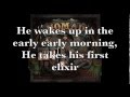 Abney Park - Two Elixirs (lyrics)