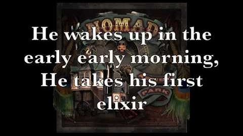 Abney Park - Two Elixirs (lyrics)