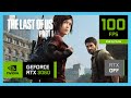 FRAME GENERATION JUST GOT BETTER in The Last of Us Part I!