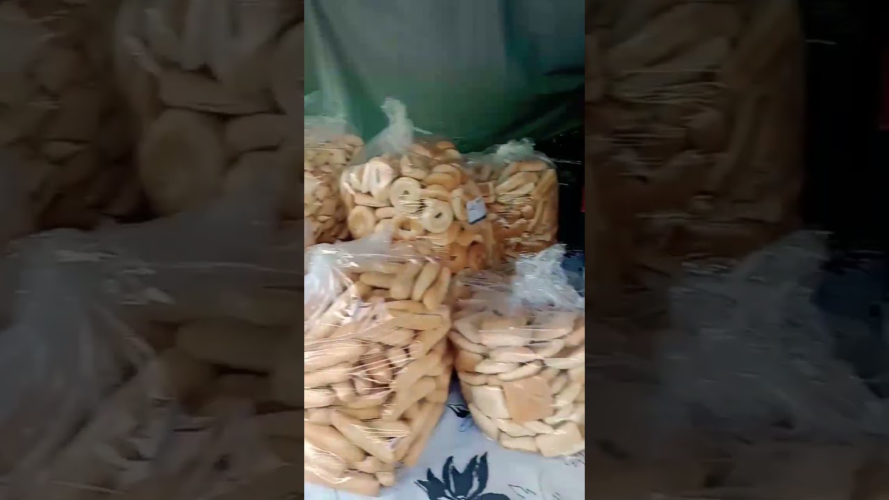 #bolachas do sertão de Alagoas.