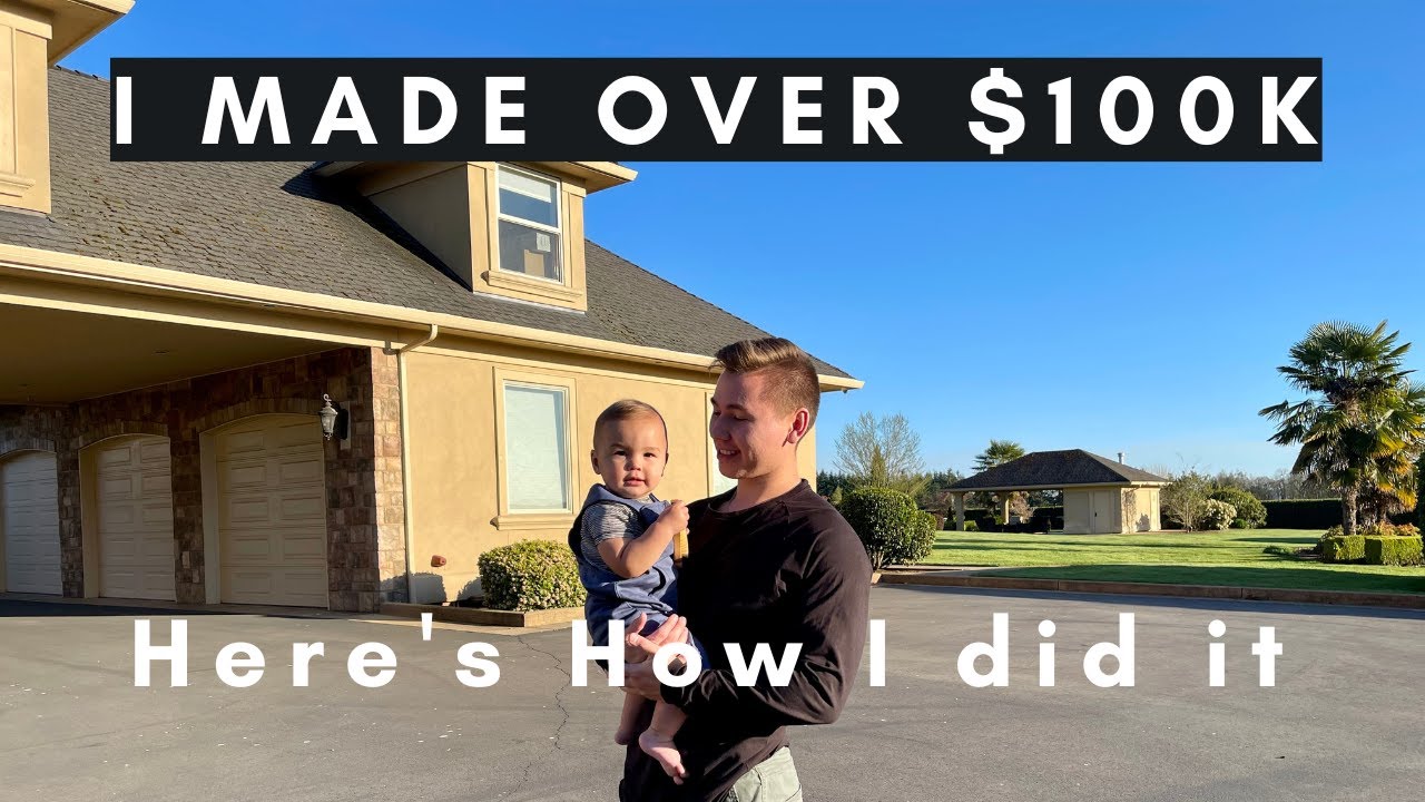 How To Make 100k Your First Year As a New Real Estate Agent (Step by